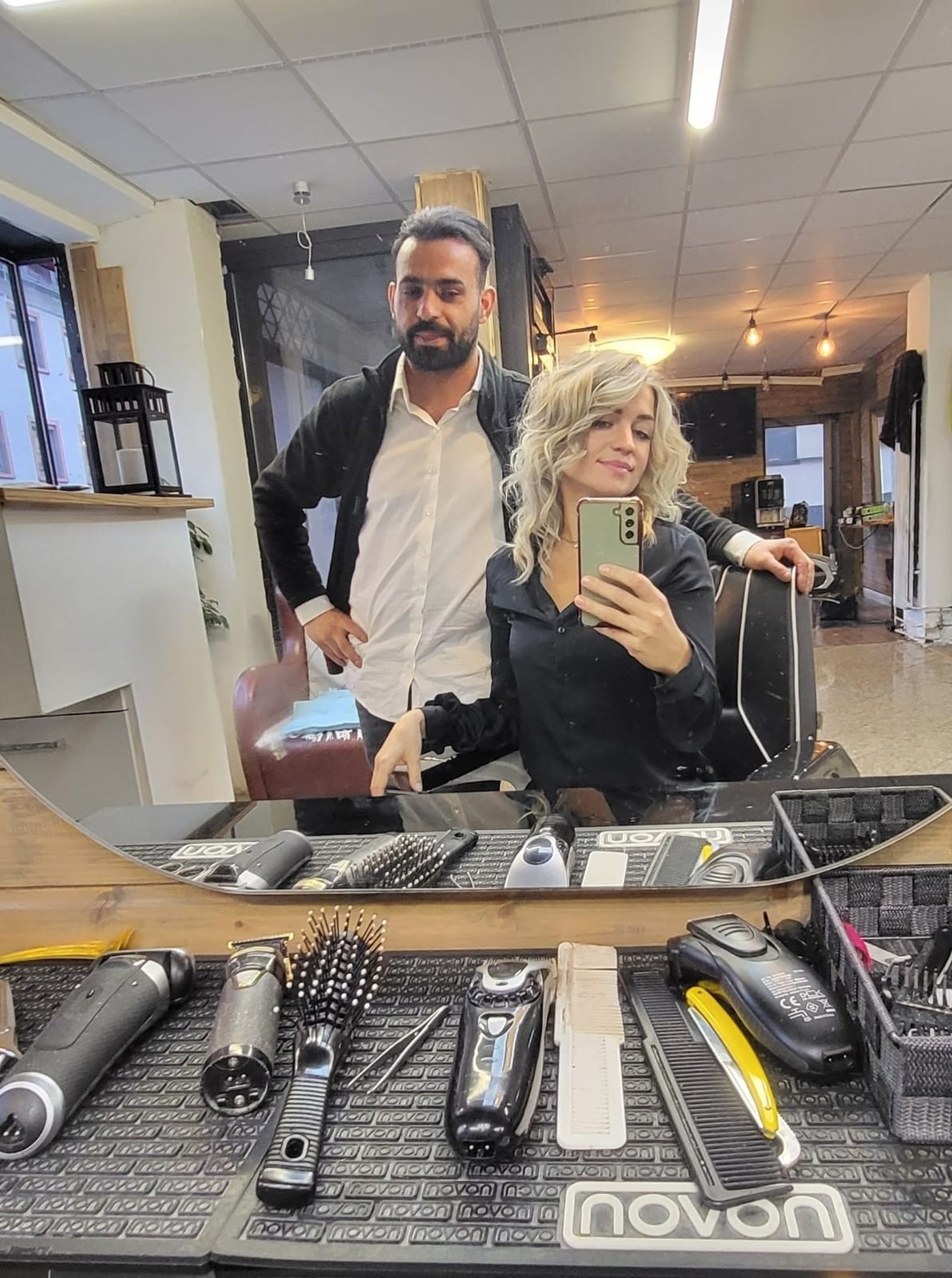 StarLook Friseur Neckarsulm – Inhaber Süleyman